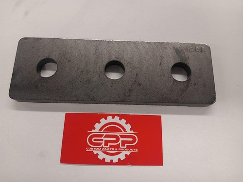 10mm plates 18mm holes - plates,