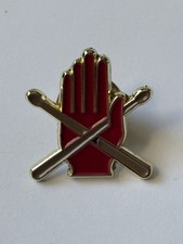 Ulster Bands Badge.