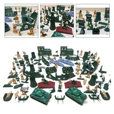 139 Pieces Army Men Soldier