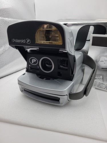 Polaroid p600 instant camera - polaroid,