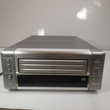 Denon UDCM-M10 3 Disc CD