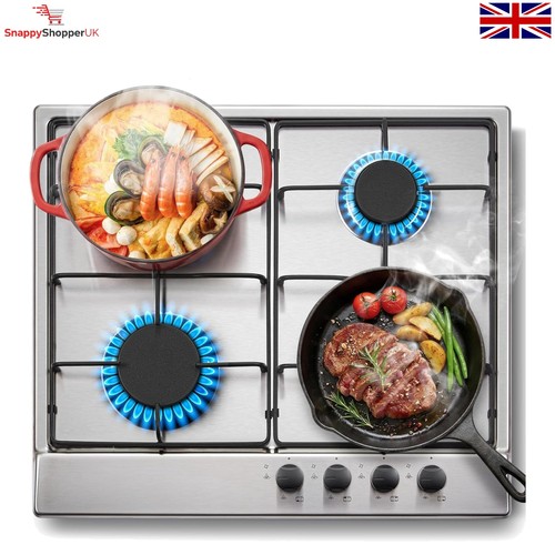 Burner gas hob 60cm - hob,