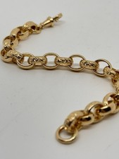 9CT gold English handmade