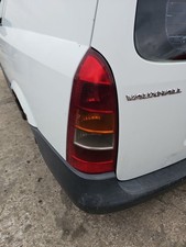 VAUXHALL ASTRA MK4 CDTI VAN 2003-2006 REAR/TAIL LIGHT (PASSENGER SIDE)