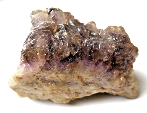 Smoky quartz amethyst - smoky,