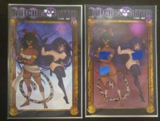 Witches Do It Better #2  Cover