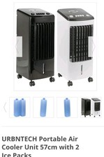 Urbntech portable air cooler - air,