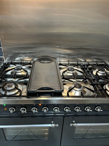 Britania range cooker - range, 120cm