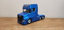 WSi 1:50 01-2882 Vlastuin Scania Torpedo 6x2 Tag Axle T Cab Code 3 Tekno ?