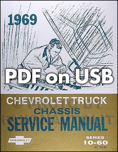 1969 chevrolet truck - 1969, workshop