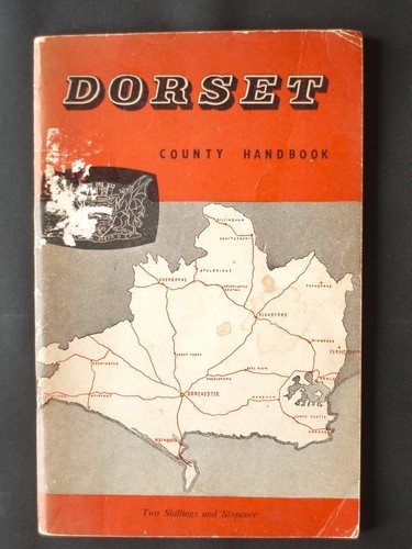 Dorset county handbook - dorset:,