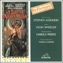 A Little Night Music (Original London Cast) - Little Night Music