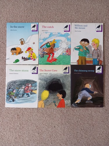 Oxford reading tree stage - reading,