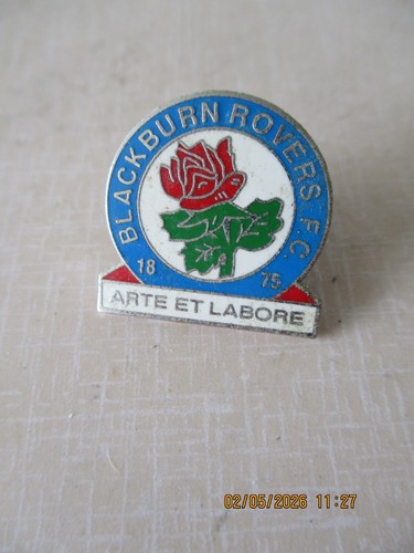 Badge blackburn rovers - badge,