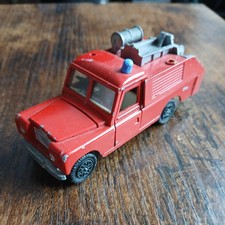 Dinky Toys #282 Land Rover