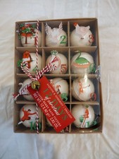 Asquith & Somerset 12 Days of Christmas Advent Calendar Bath Bombs