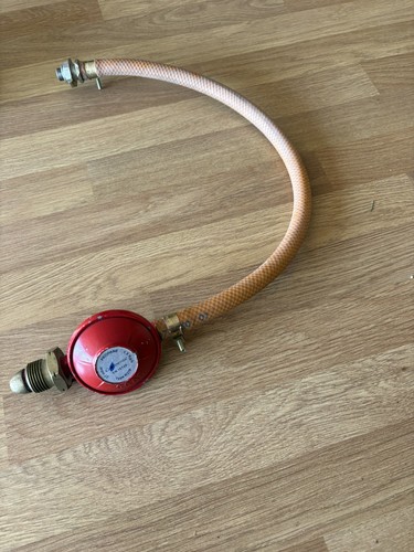 Propane gas regulator - propane,