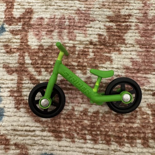 Strider pocket bike green - strider,