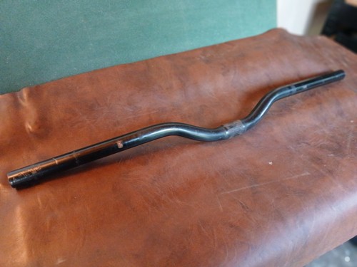Handlebars riser bar - handlebars, black