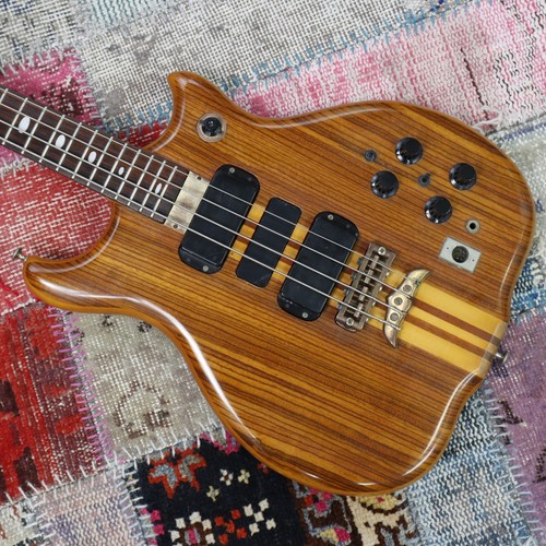 Fernandes fab 180 1980 - 1980, alembic