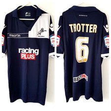 Millwall Home Trotter Shirt