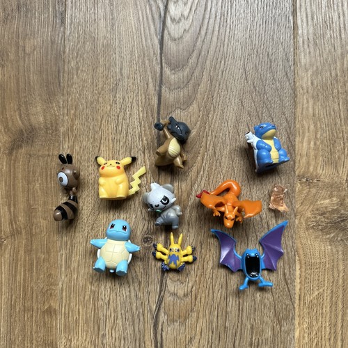 Pokémon figure bundle toy - bundle, job
