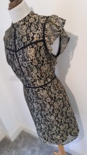 OASIS - Black & Gold Shimmer
