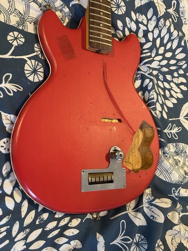 Horner 1962 colorama vintage - horner,