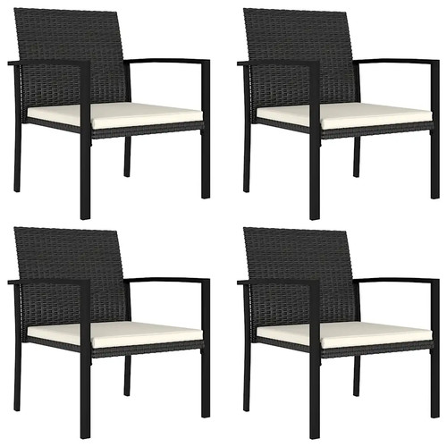 Walplus garden dining chairs - garden,