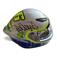 VALENTINO ROSSI Signed AVG