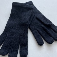 Ladies Navy Gloves From Marks