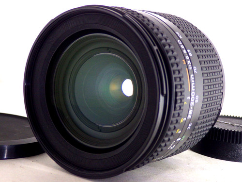 Nikon nikkor 200mm - nikon,
