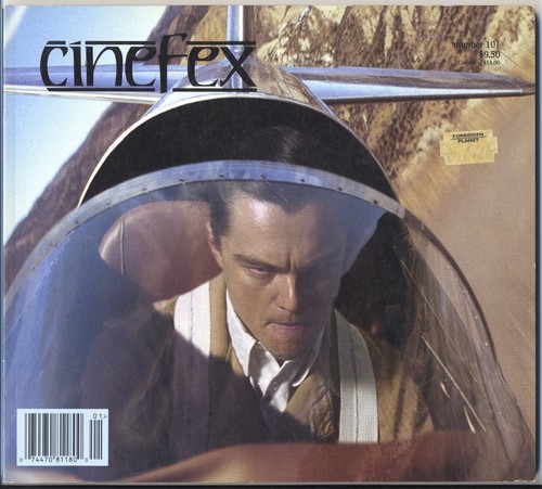 Cinefex magazine 101 state - cinefex, #