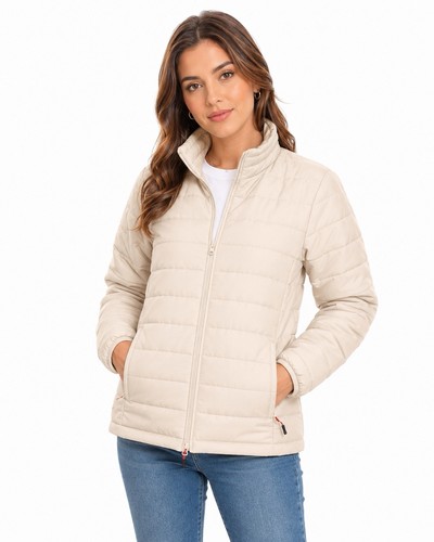 New women puffer work - new, women’s