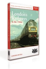 London's Railways In The 1960s