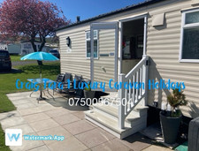 Craig Tara Holiday Park Caravan Bookings. 2026. DM For Price & Availability