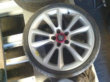 ASTRA VXR 19" GENUINE GM RONAL ALLOY WHEEL & TYRE 5-STUD SLIGHT FLAT SPOT