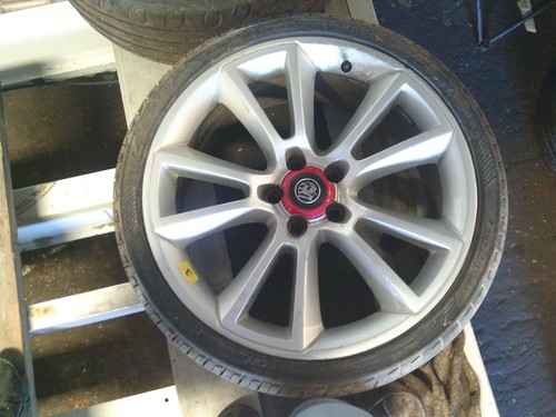 Astra vxr genuine gm ronal - vxr,