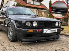 Bi Front Spoiler Fits BMW E30