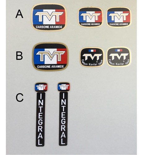 Tvt frame and fork - tvt,