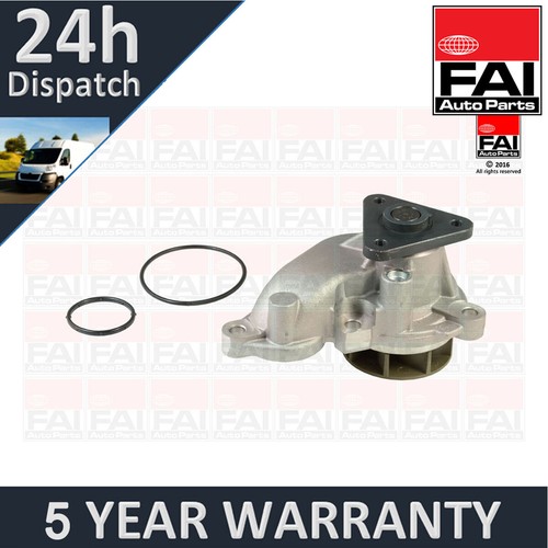 Water pump fai fits hyundai - water,