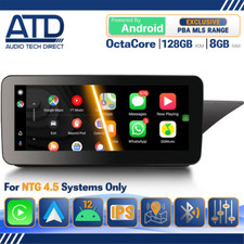 CarPlay Radio For Mercedes E