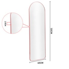 Over Door Mirror Full Length