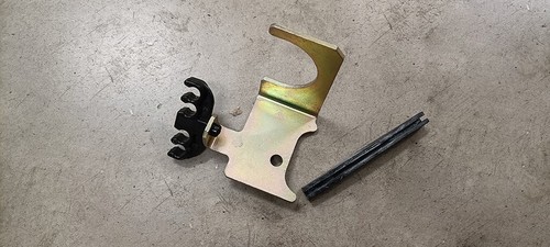 Spark plug cable holder - , fiat