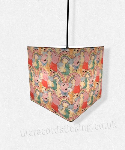 Handmade peppa pig pattern - handmade,