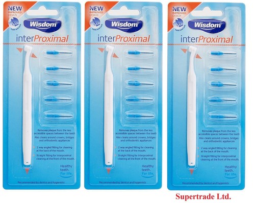 Wisdom interproximal long - wisdom,