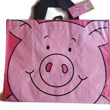 Marks Spencer Percy Pig Tote