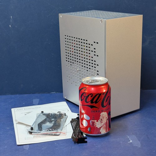 Tiny itx proxmox server ryzen - tiny,