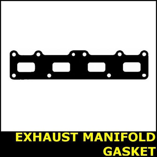 Exhaust manifold gasket fits - manifold,