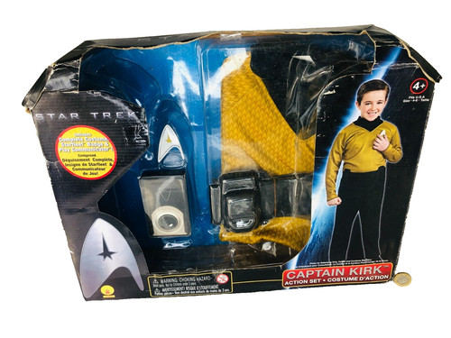 Star trek fancy - fancy, kids